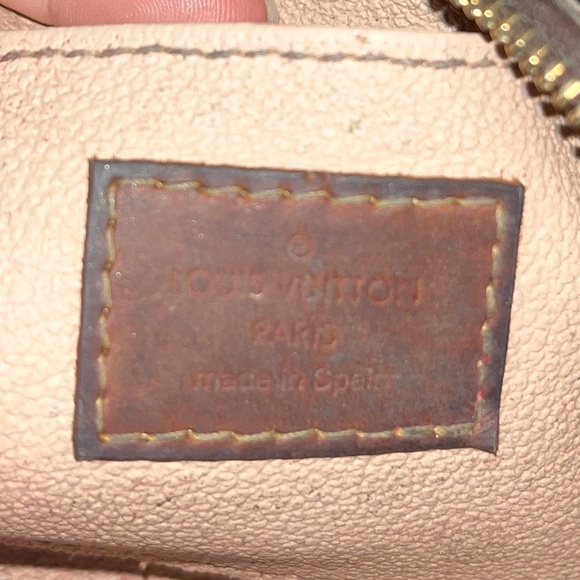 Louis Vuitton Monogram cosmetic pouch M47515 makeup bag - Picture 11 of 16